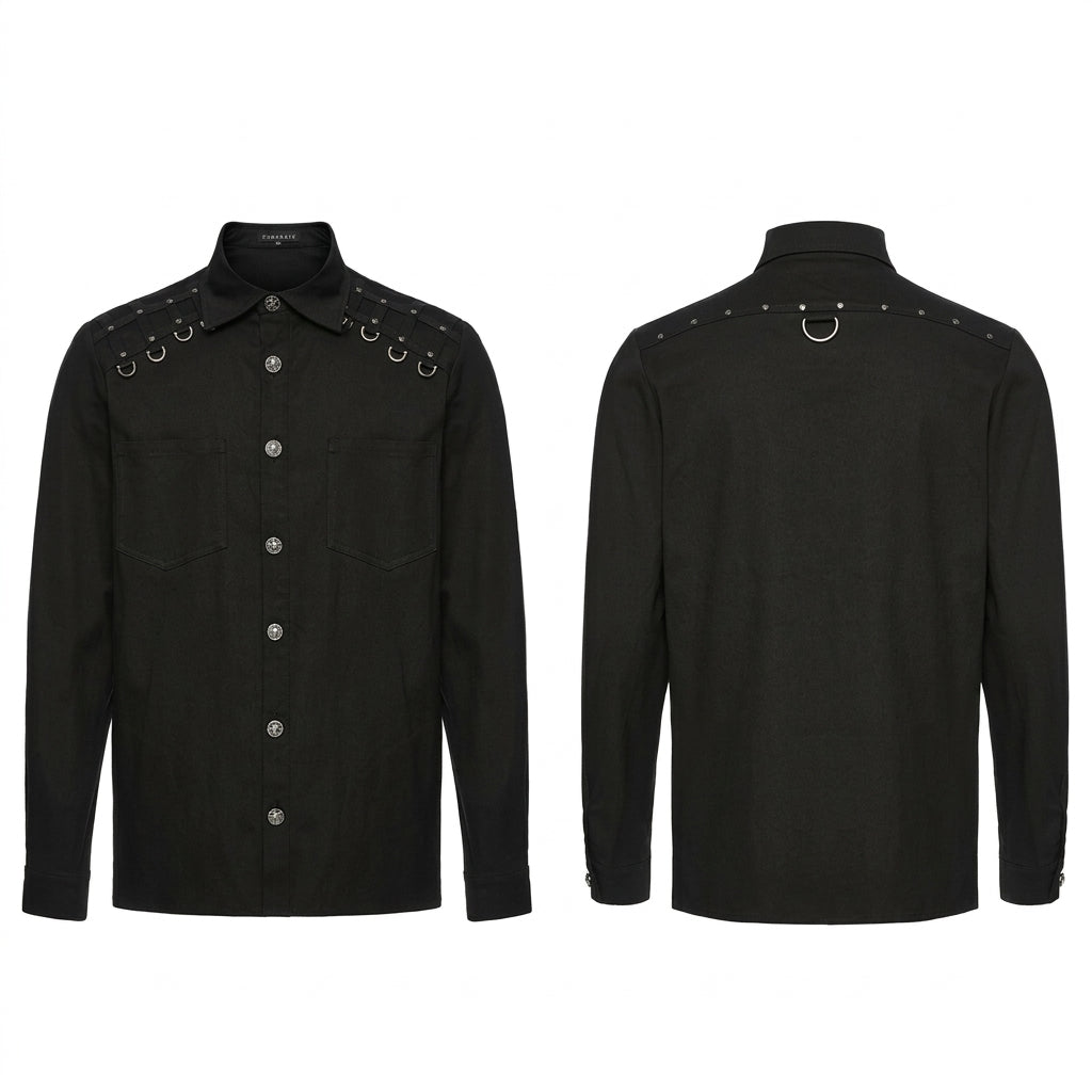 The Iron Liturgy Shirt