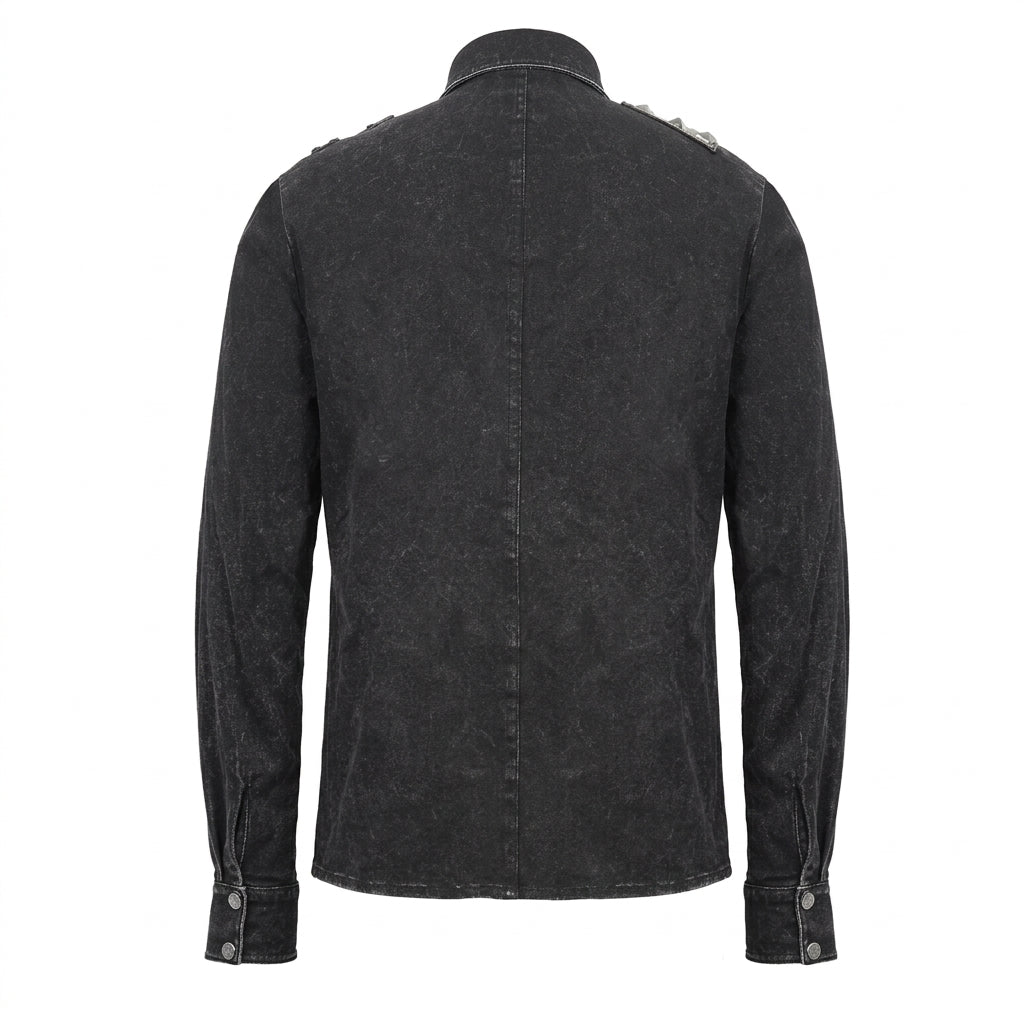 The Ossuary Harness Shirt