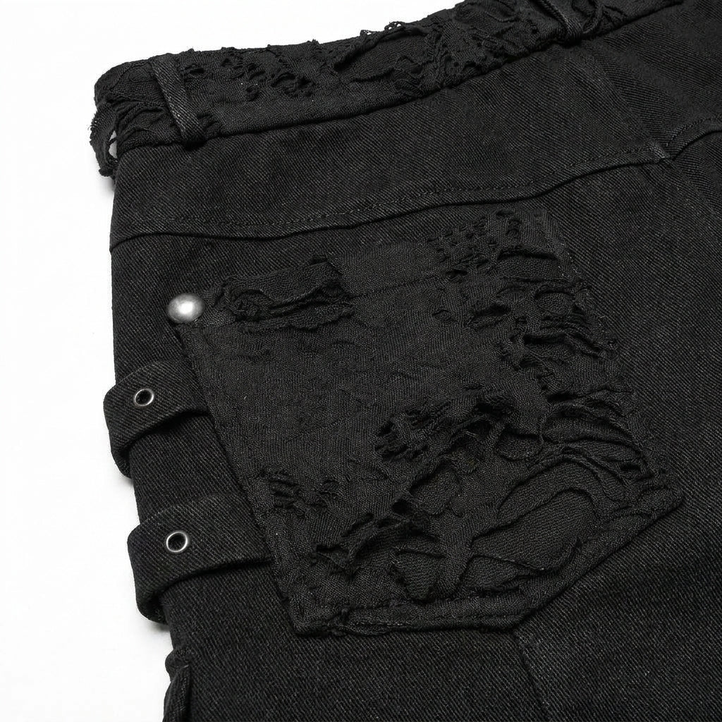 The Terminal Decay Grid Shorts