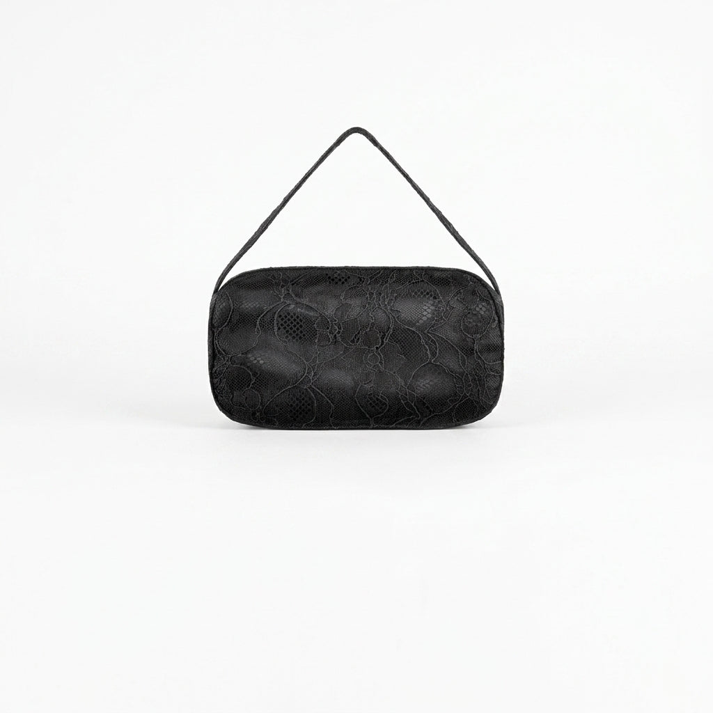 The Vesper-Bow Casket Bag
