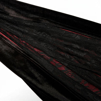 Bloodveil Nocturne Gown