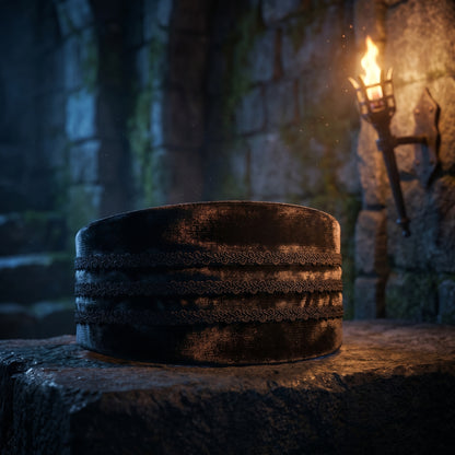 The Gilded-Rib Cincture