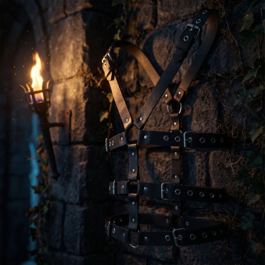 The Sigil-Cage Harness
