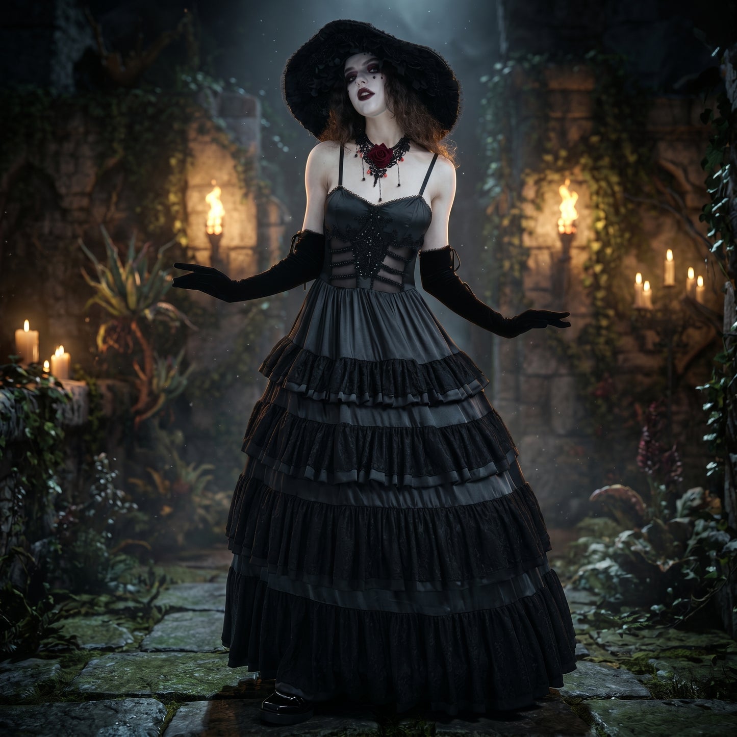 The Ossuary Waltz - Obsidian