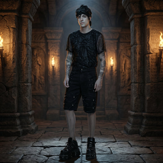The Terminal Decay Grid Shorts