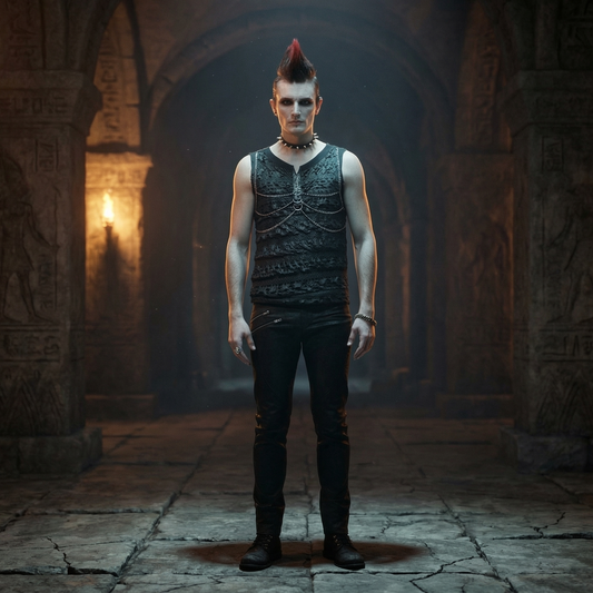 The Fracture Liturgy Tank