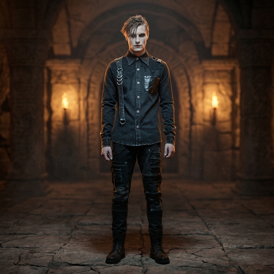 The Ossuary Harness Shirt