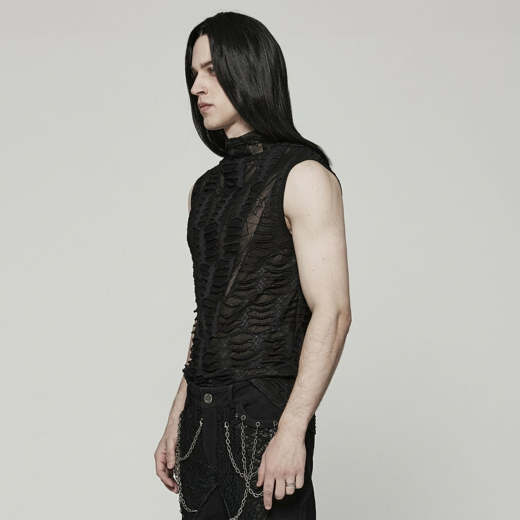 The Arachne Void-Mesh Tank