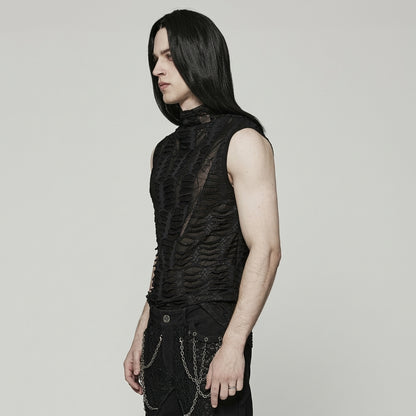 The Arachne Void-Mesh Tank