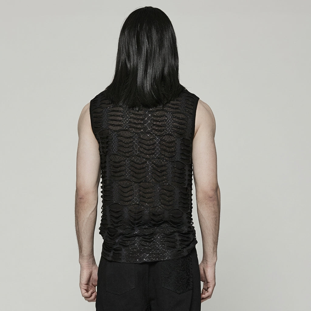 The Arachne Void-Mesh Tank