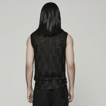 The Arachne Void-Mesh Tank