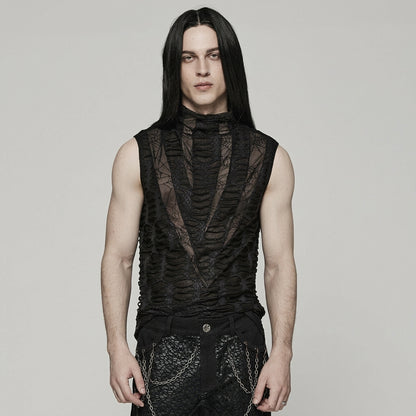 The Arachne Void-Mesh Tank