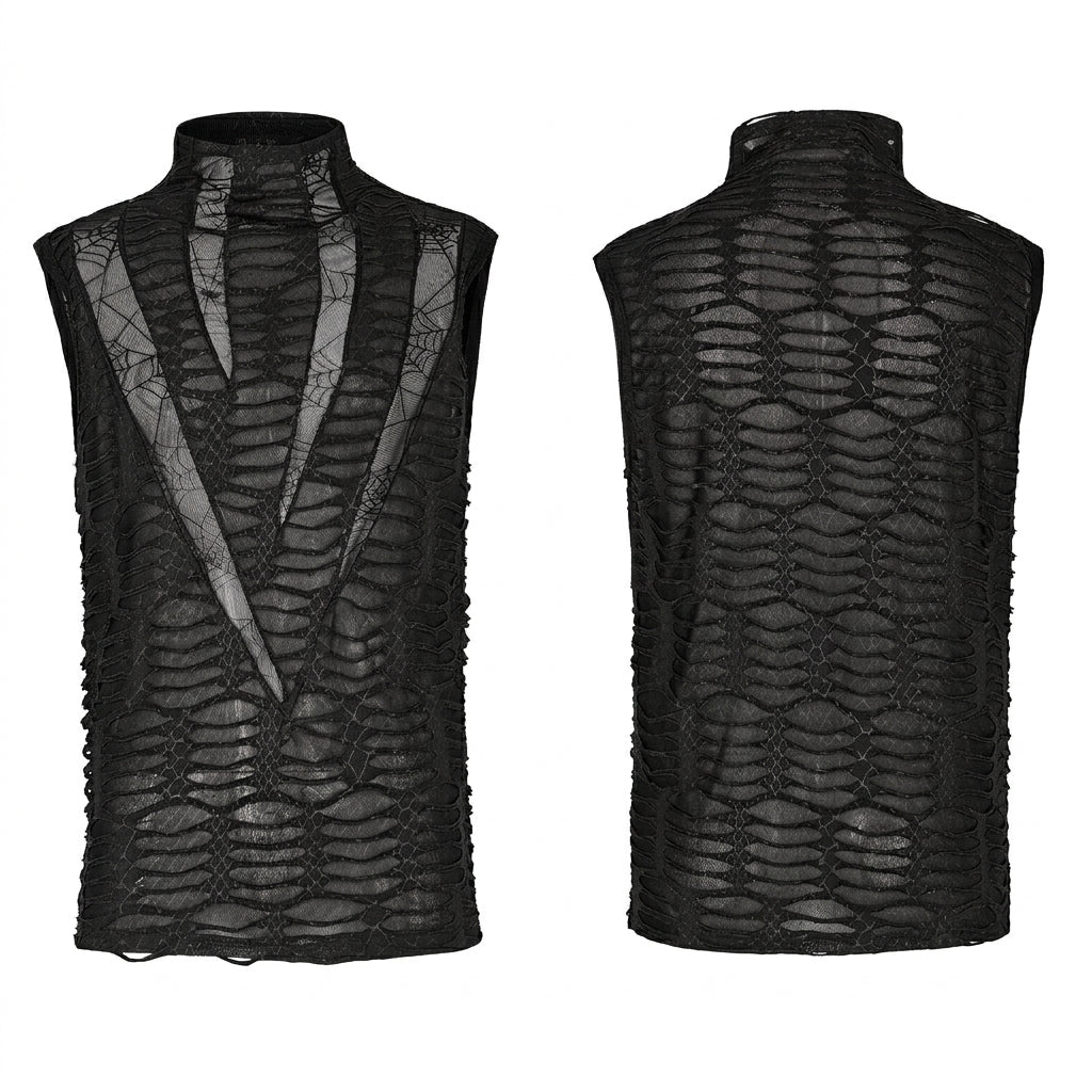 The Arachne Void-Mesh Tank