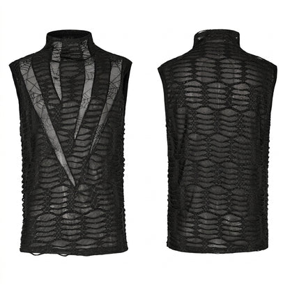 The Arachne Void-Mesh Tank