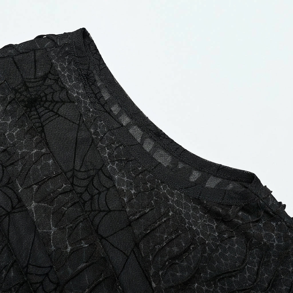 The Arachne Void-Mesh Tank