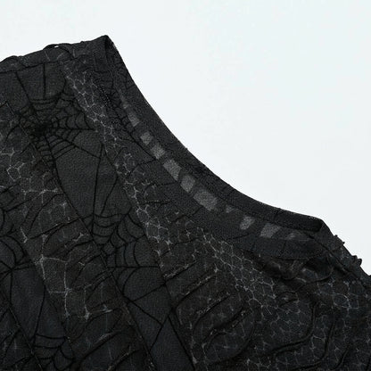 The Arachne Void-Mesh Tank