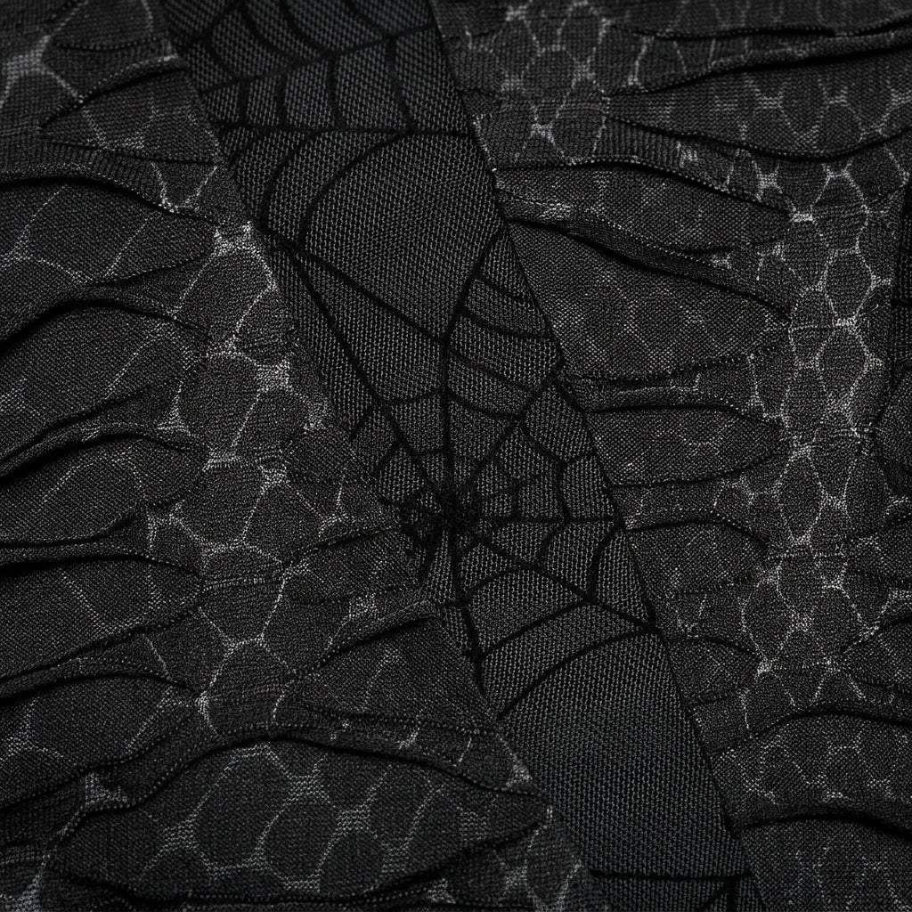 The Arachne Void-Mesh Tank