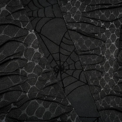 The Arachne Void-Mesh Tank