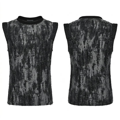 The Ash-Bleed Eyelet Tank