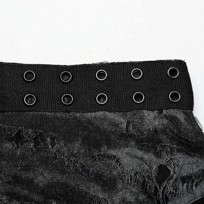 The Ash-Bleed Eyelet Tank