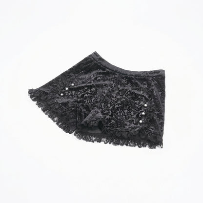 The Baroque Tapestry Bloom Shorts