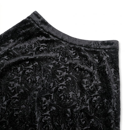 The Baroque Tapestry Bloom Shorts
