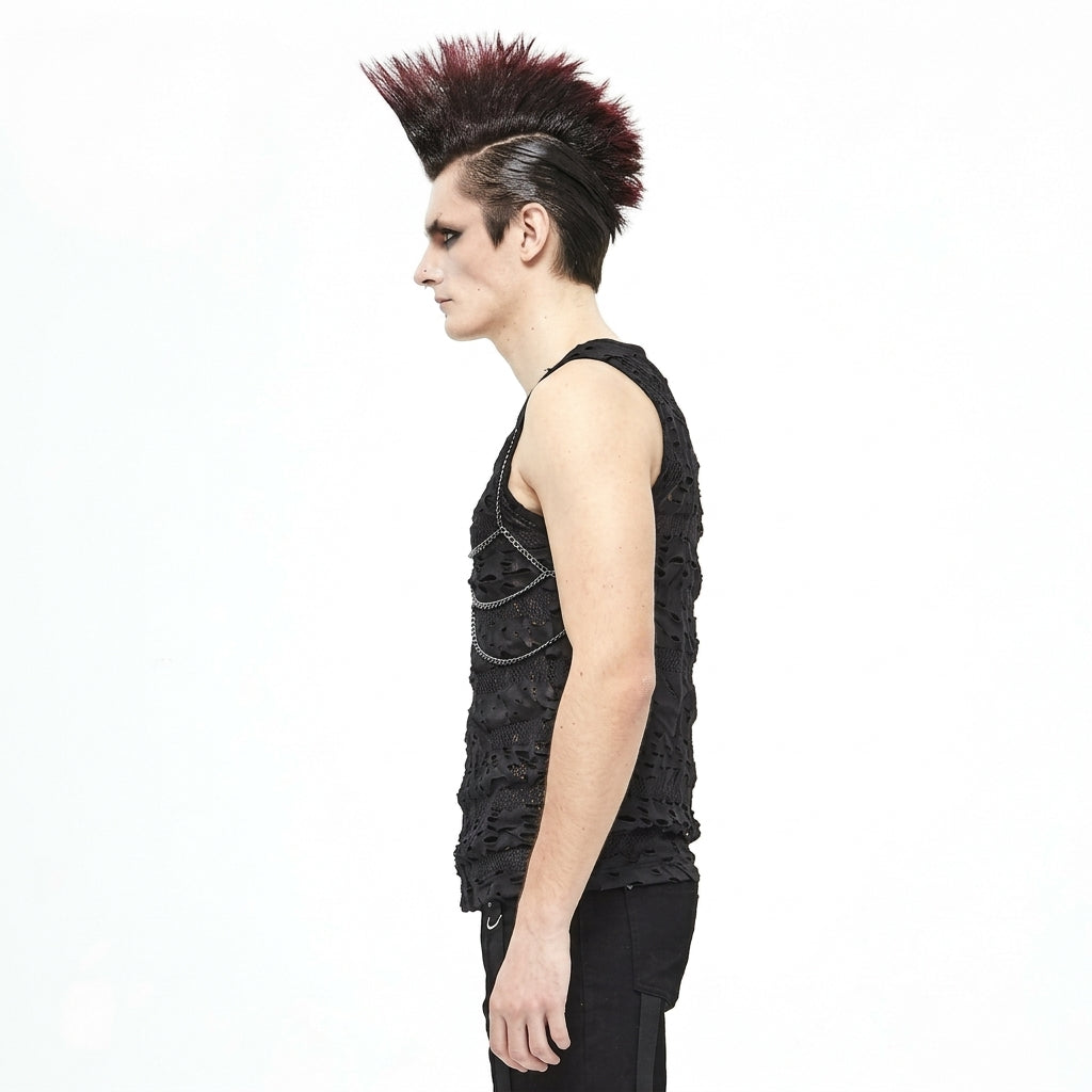 The Fracture Liturgy Tank