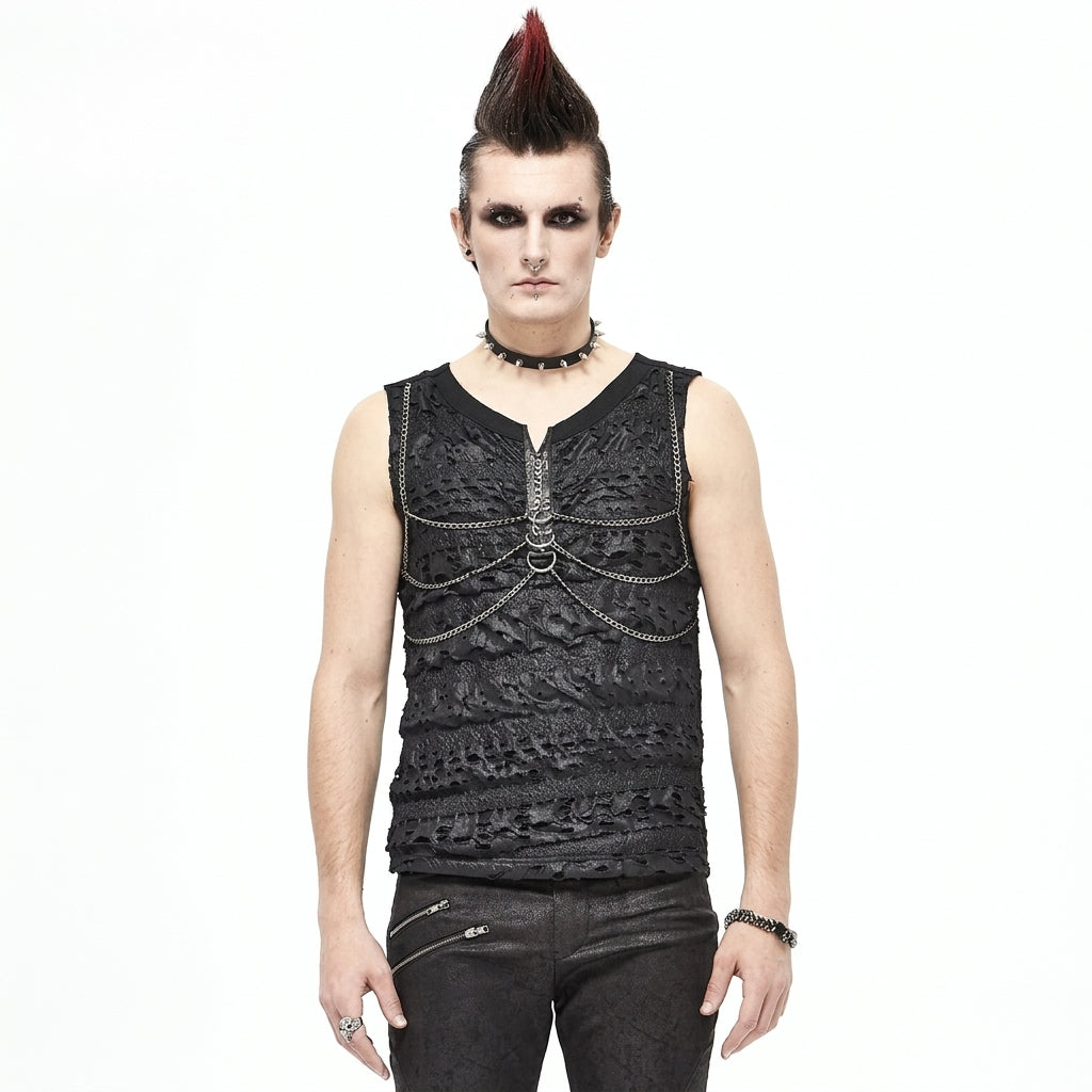 The Fracture Liturgy Tank