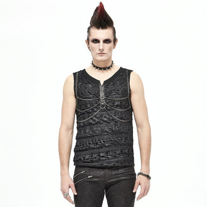 The Fracture Liturgy Tank