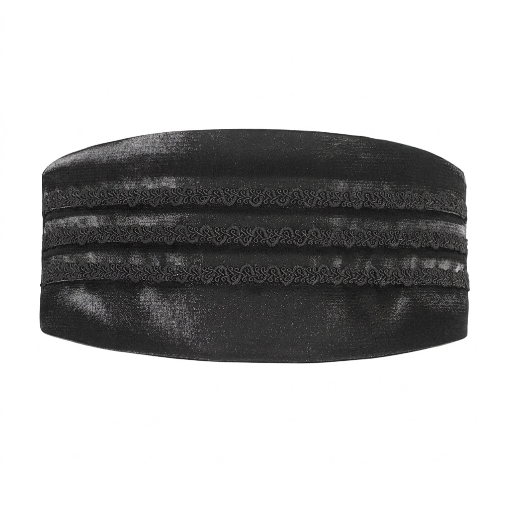 The Gilded-Rib Cincture
