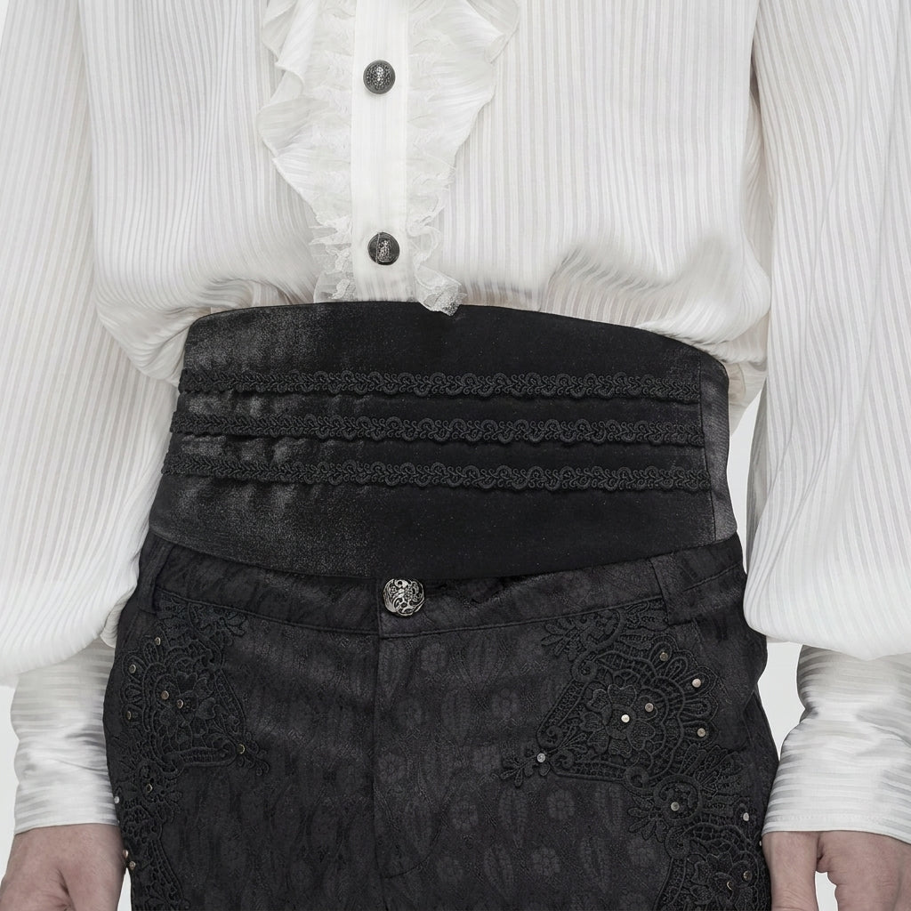The Gilded-Rib Cincture