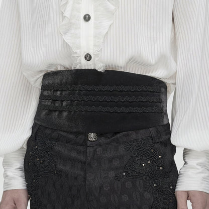 The Gilded-Rib Cincture