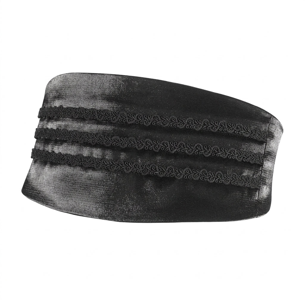 The Gilded-Rib Cincture