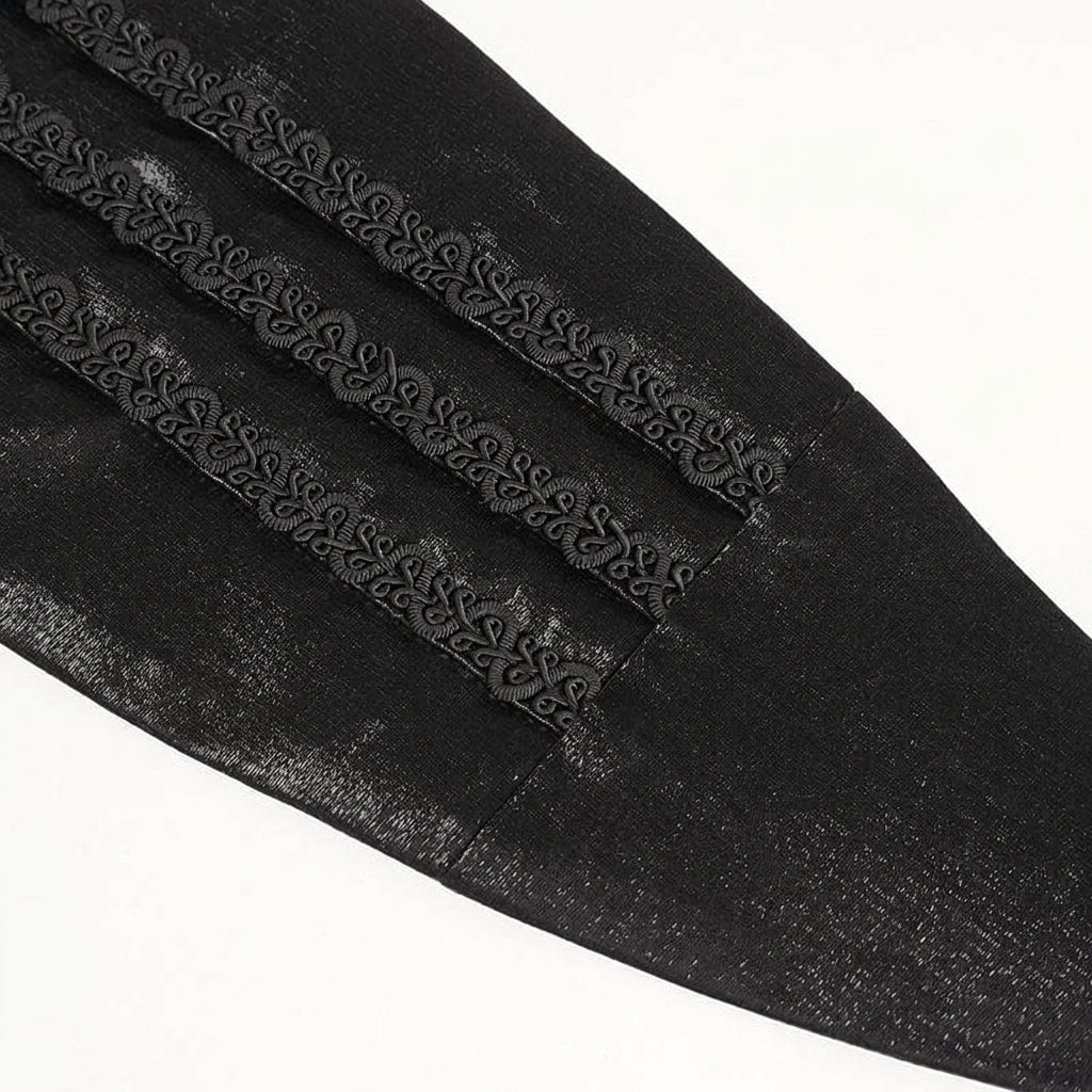 The Gilded-Rib Cincture