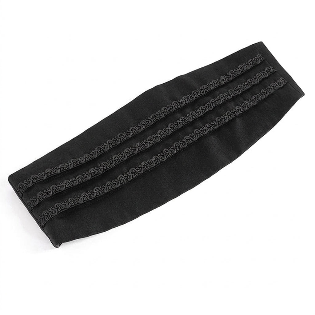 The Gilded-Rib Cincture