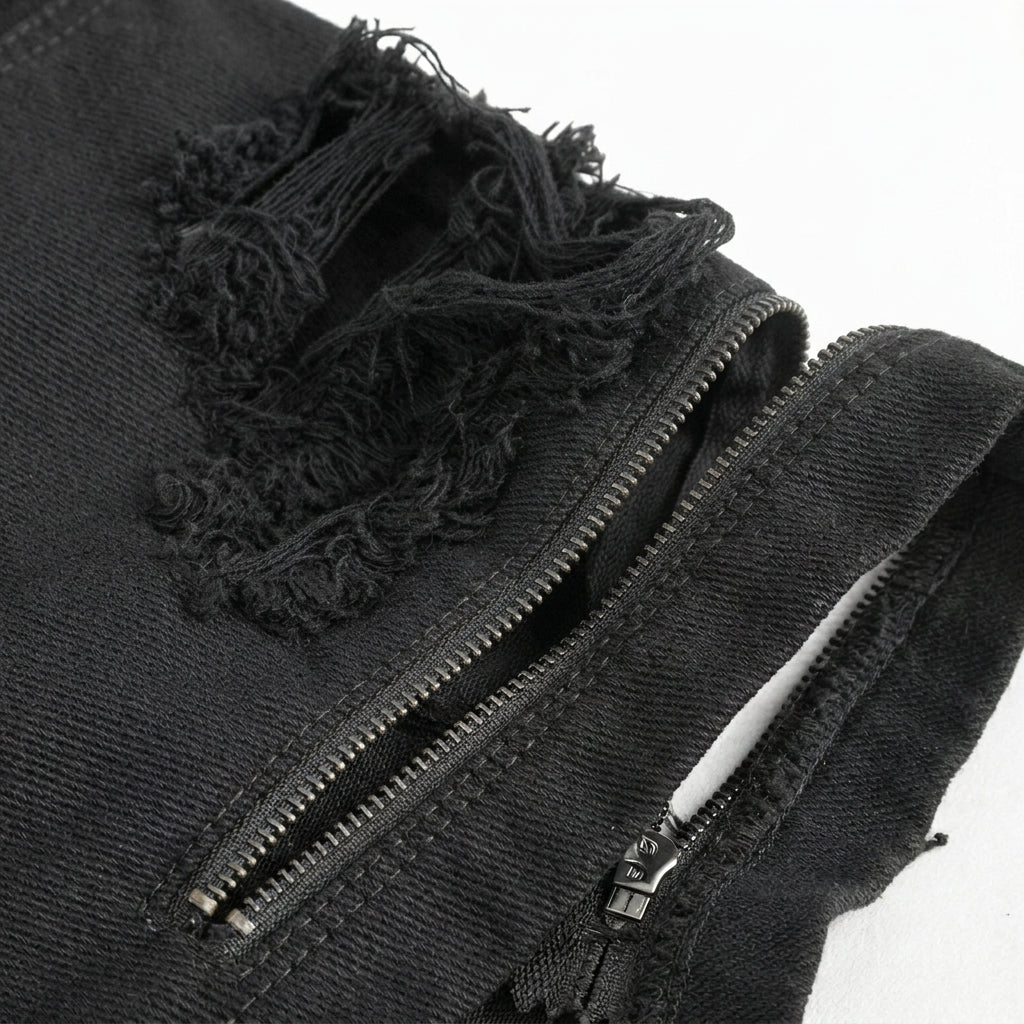 The Iron-Link Corset Shorts