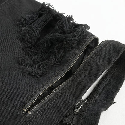 The Iron-Link Corset Shorts