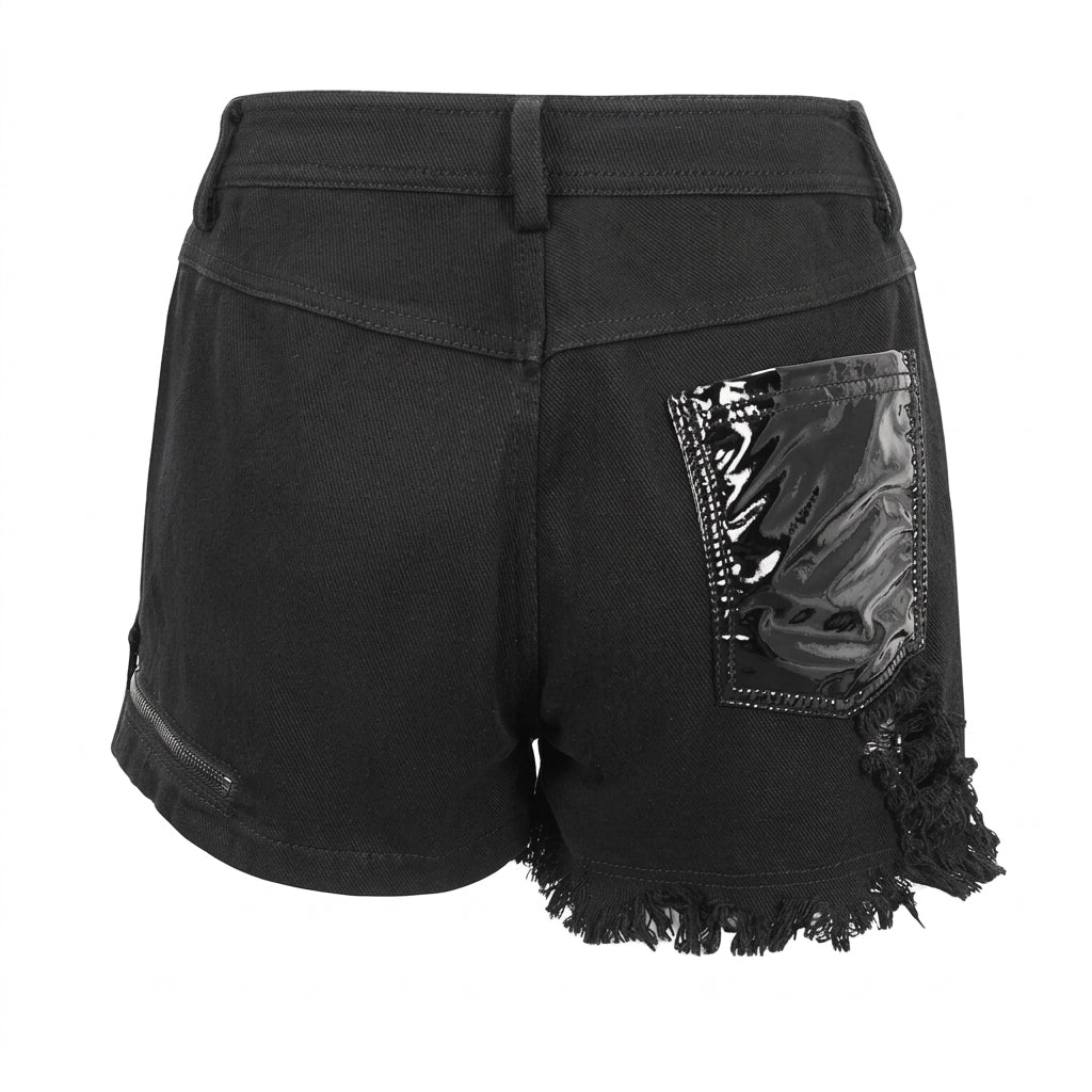 The Iron-Link Corset Shorts