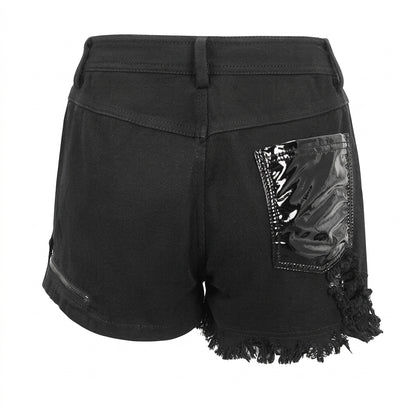The Iron-Link Corset Shorts