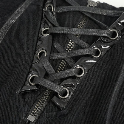 The Iron-Link Corset Shorts