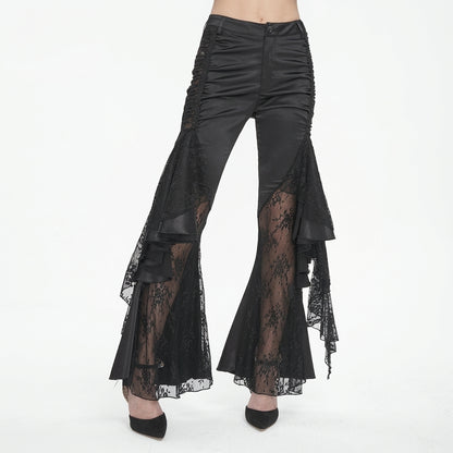 The Litany Tiered Flares