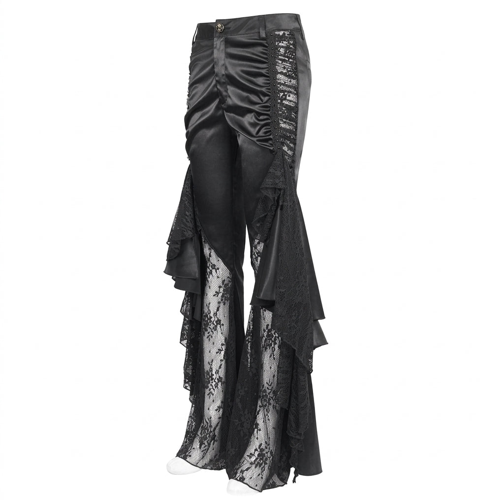 The Litany Tiered Flares