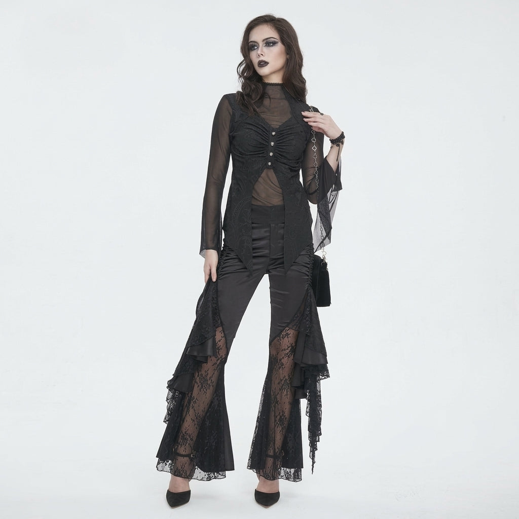 The Litany Tiered Flares