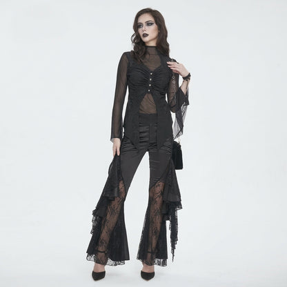 The Litany Tiered Flares