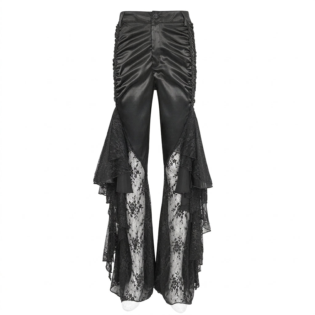 The Litany Tiered Flares