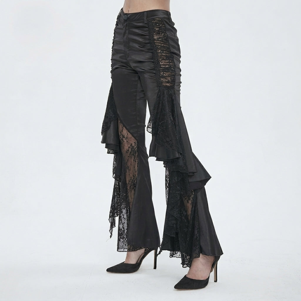 The Litany Tiered Flares