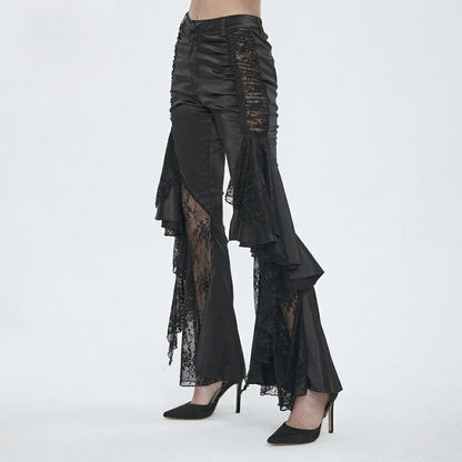 The Litany Tiered Flares