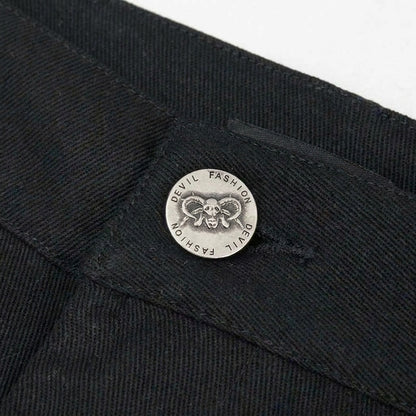 The Obsidian Mesh-Grate Shorts