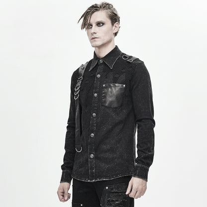 The Ossuary Harness Shirt