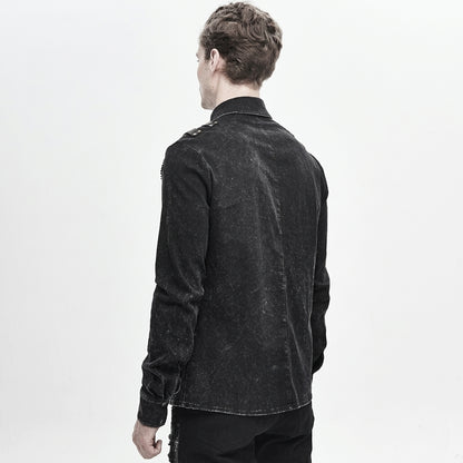 The Ossuary Harness Shirt